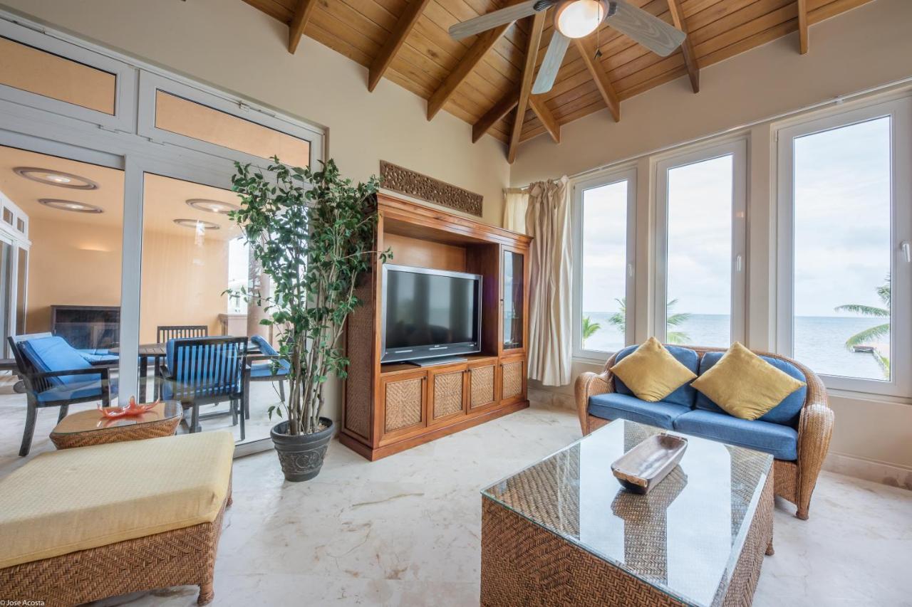 Villa Belizean Cove Estates San Pedro  Exterior foto