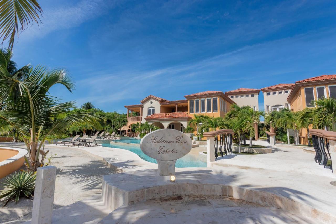 Villa Belizean Cove Estates San Pedro  Exterior foto