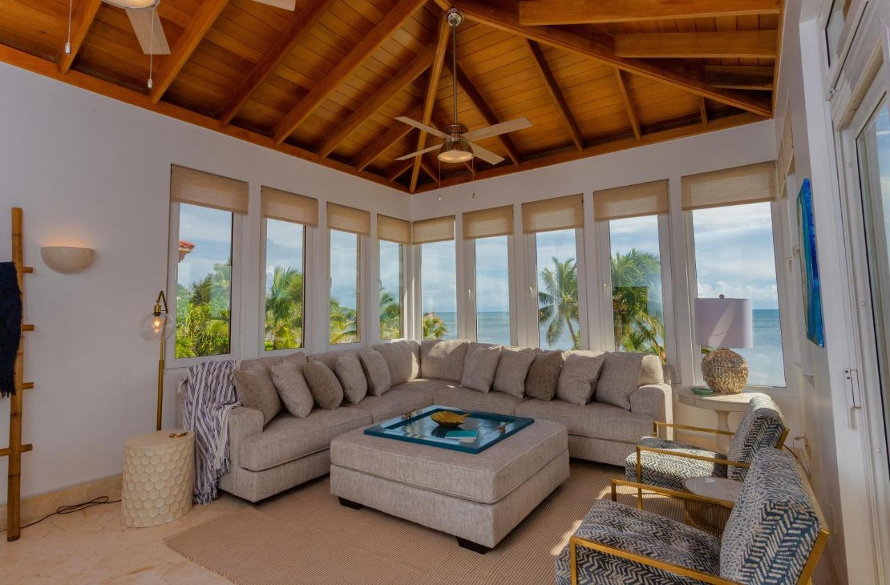 Villa Belizean Cove Estates San Pedro  Exterior foto