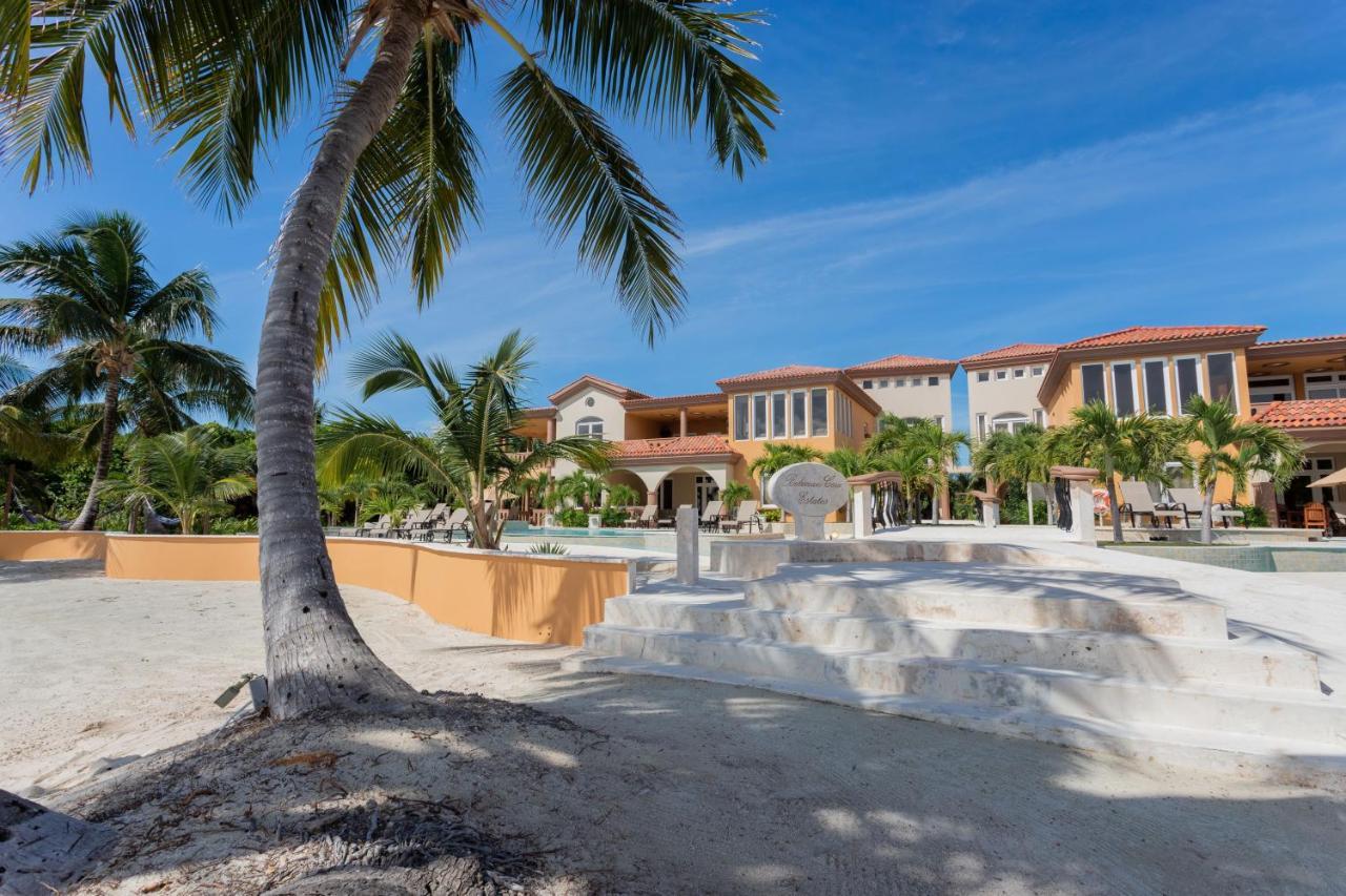 Villa Belizean Cove Estates San Pedro  Exterior foto